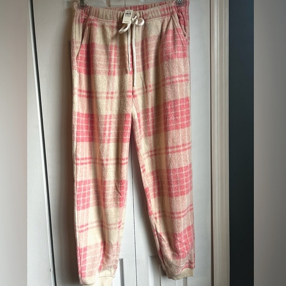 aerie Other - NWT Aerie Snowed In Fleece Jogger Pants